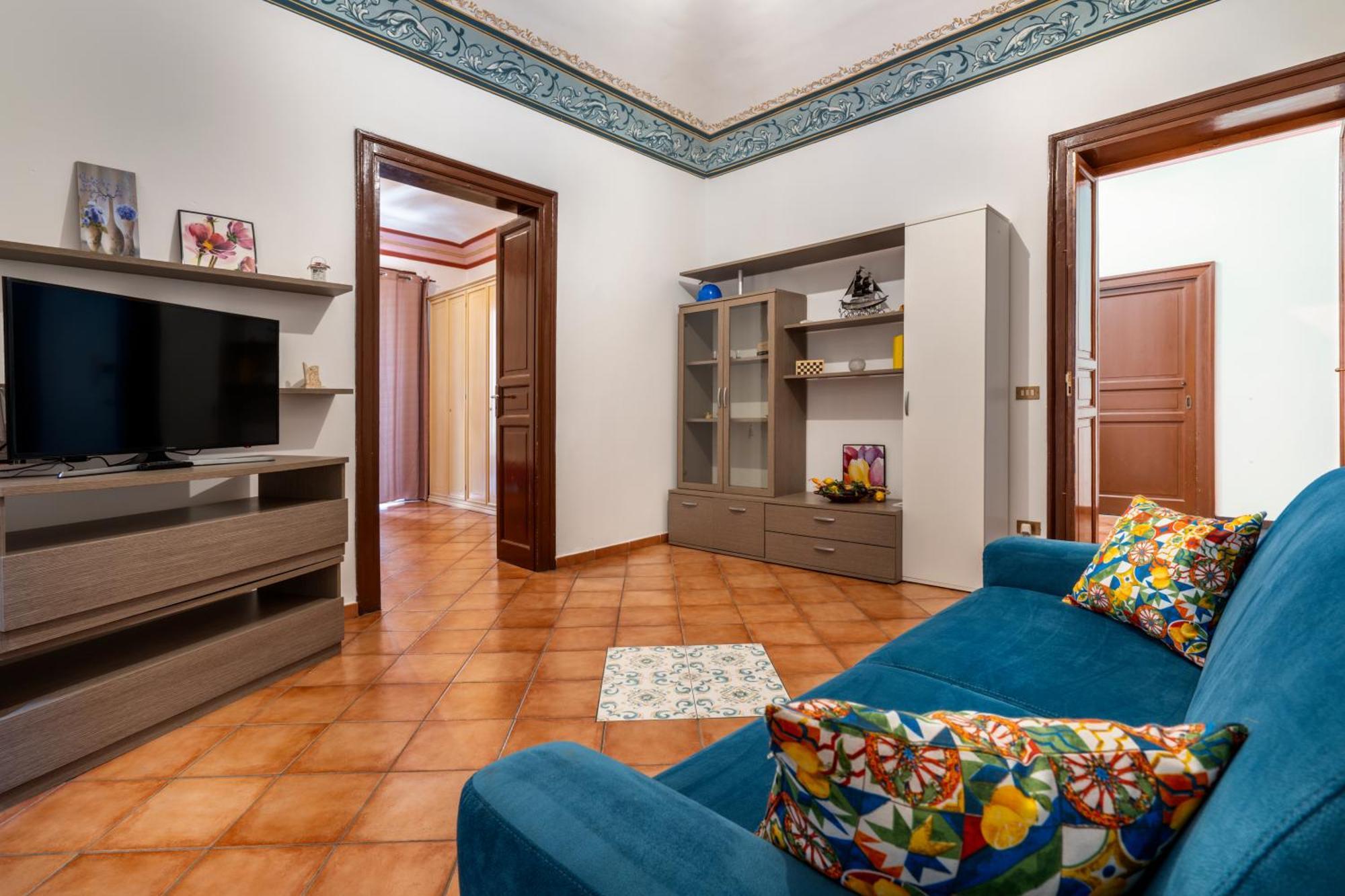 B&B San Domenico Palerme Extérieur photo