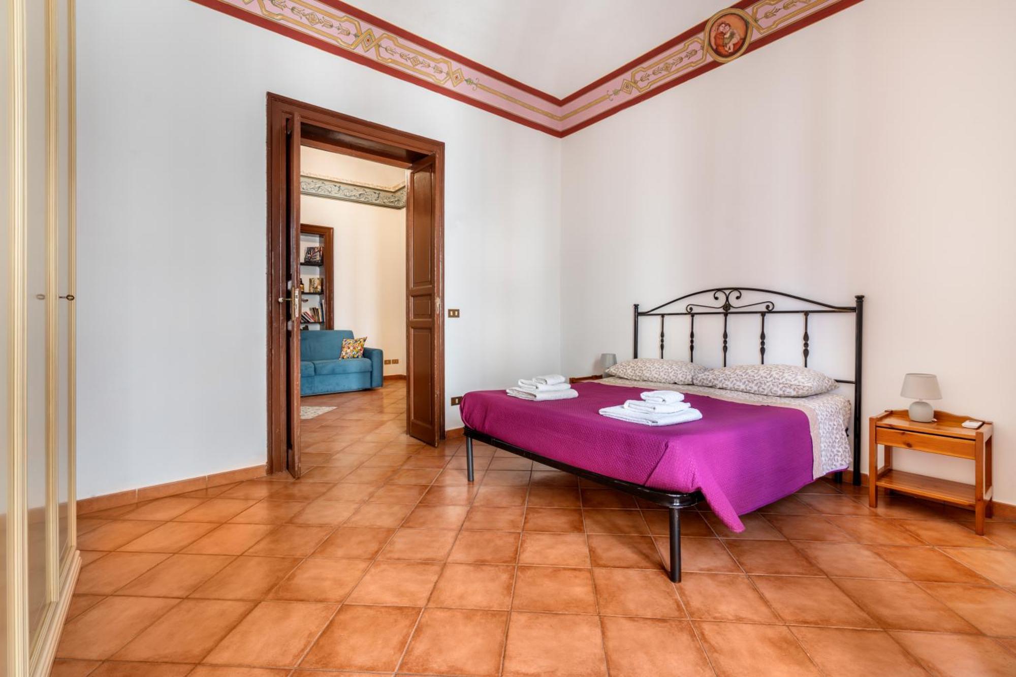 B&B San Domenico Palerme Extérieur photo