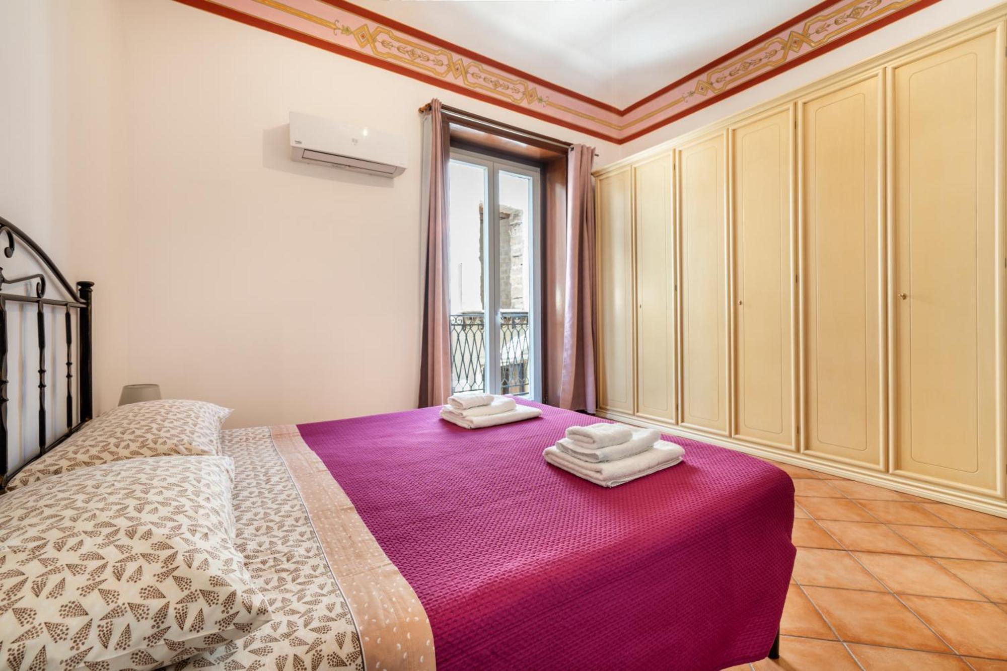 B&B San Domenico Palerme Extérieur photo
