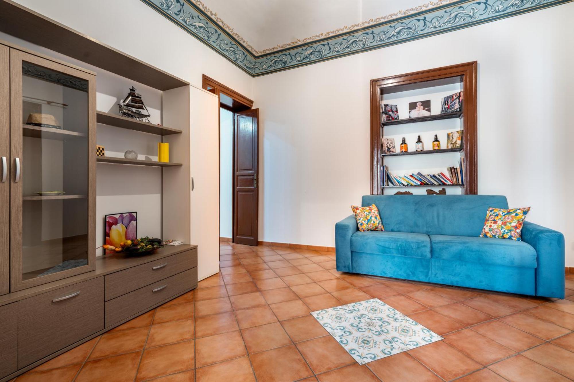 B&B San Domenico Palerme Extérieur photo